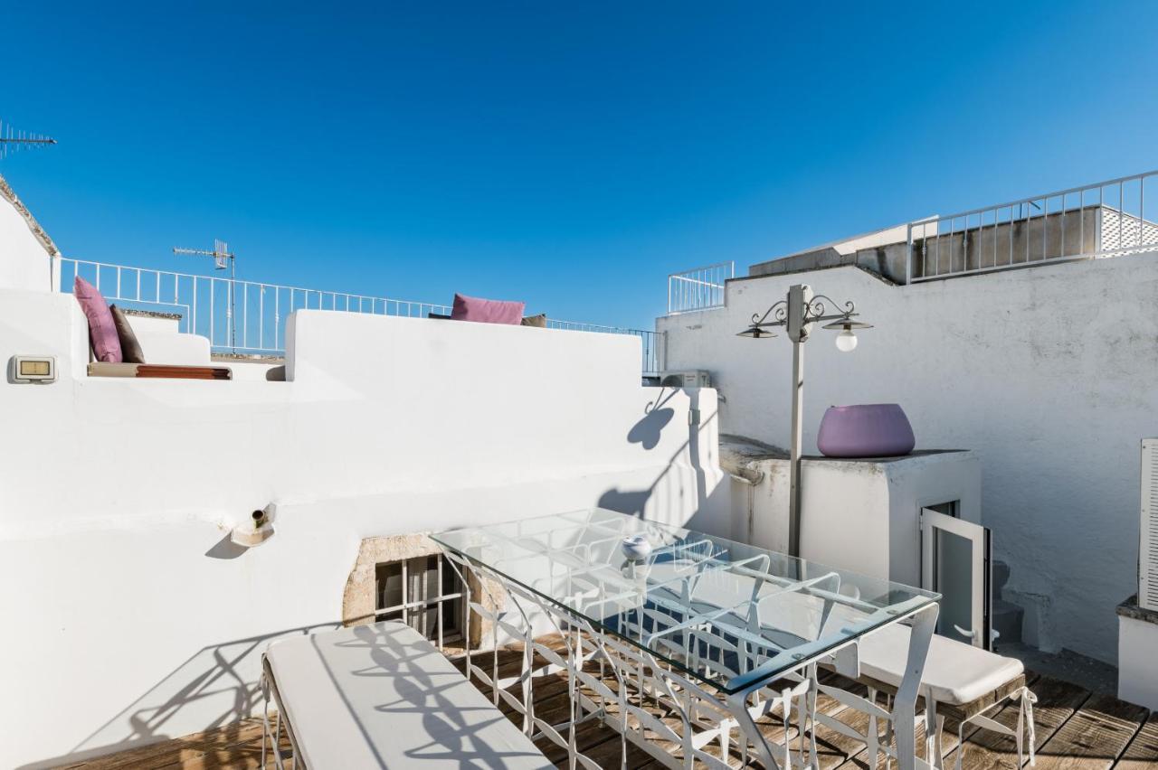Casa Graziella Con Terrazza Panoramica By Wonderful Italy Appartement Ostuni Buitenkant foto
