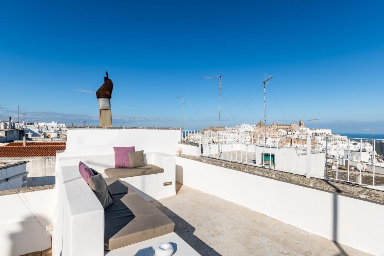 Casa Graziella Con Terrazza Panoramica By Wonderful Italy Appartement Ostuni Buitenkant foto