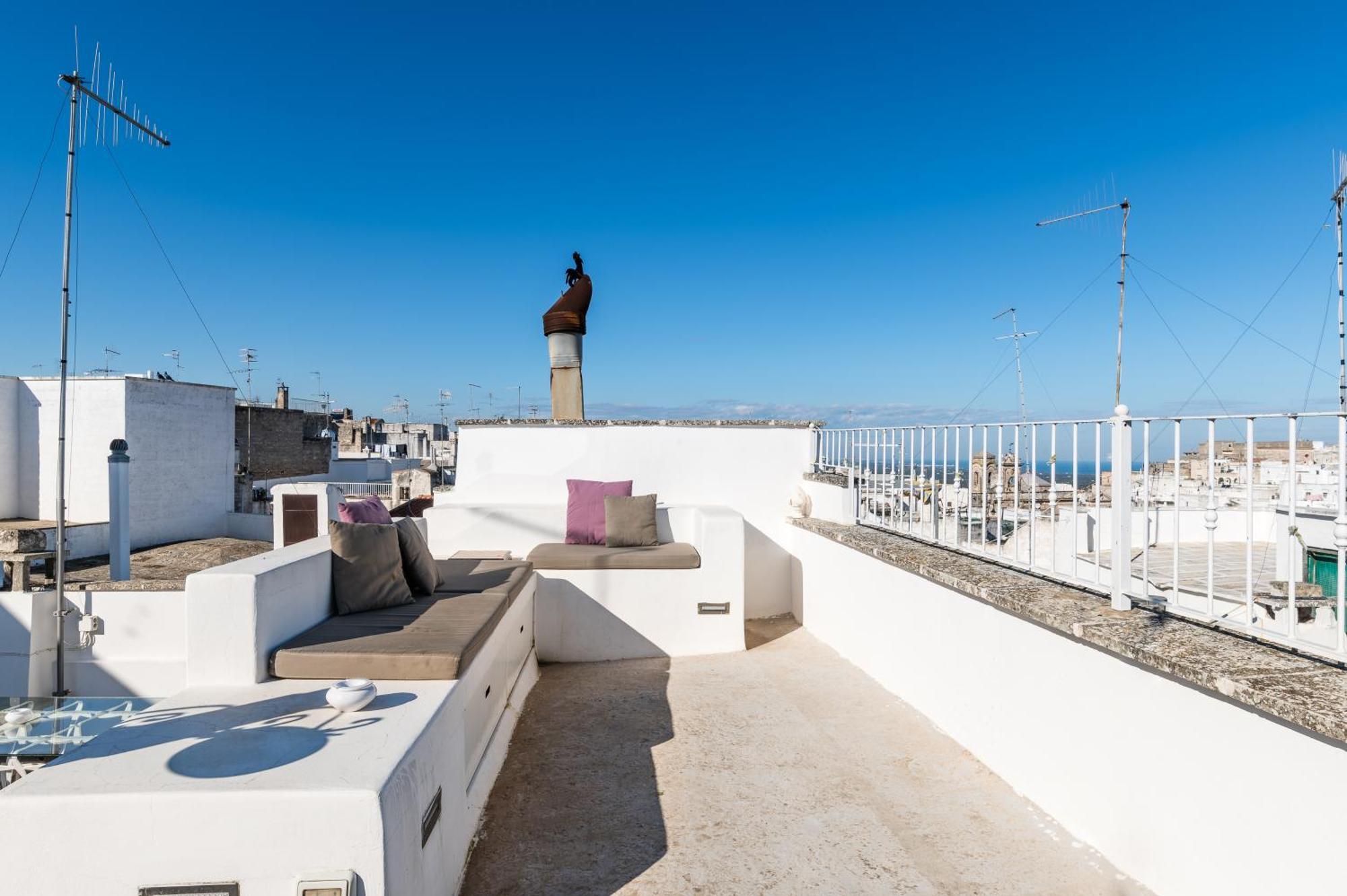 Casa Graziella Con Terrazza Panoramica By Wonderful Italy Appartement Ostuni Buitenkant foto